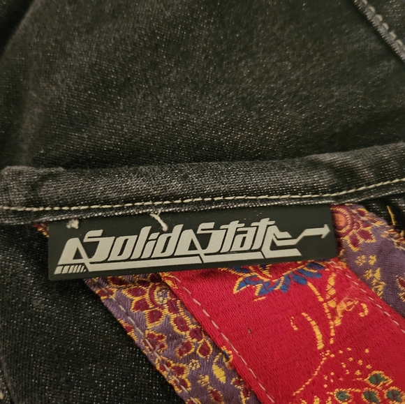 Jnco Solid State Hypnotix Jeans; Size: 3 - Picture 12 of 15